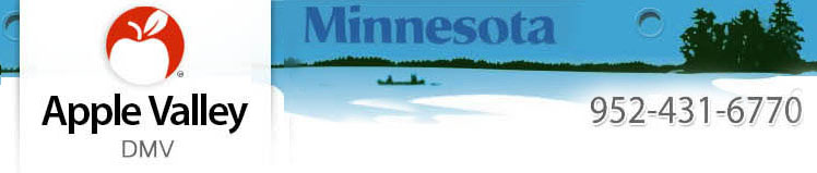 Minnesota Online Tab Renewal Apple Valley DMV And License Bureau